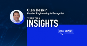 Check Point Software, Glen Deskin