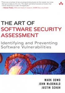 thesis on cybersecurity The art of software security assessment