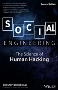 thesis on cybersecurity Social engineering: The science of human hacking