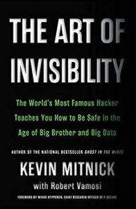 thesis on cybersecurity The art of invisibility