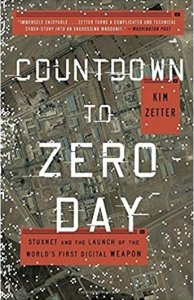 thesis on cybersecurity Countdown to zero day