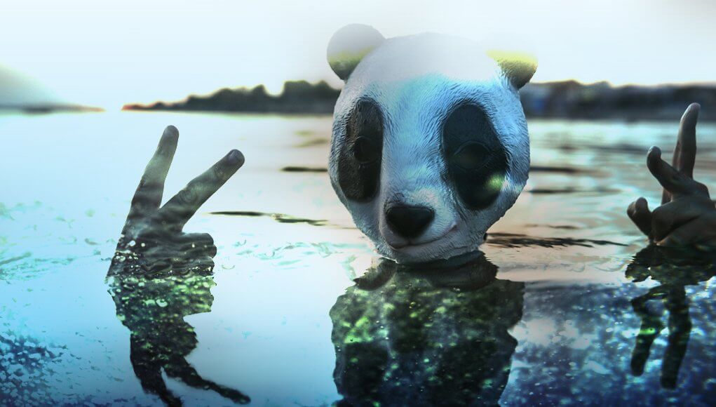 Aquatic Panda concept, APT threat actor group