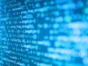 Data privacy and compliance abstract concept
