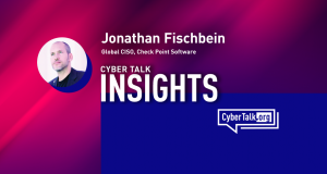 Jonathan Fischbein, Check Point Software