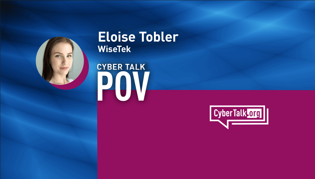 Eloise Tobler, WiseTek