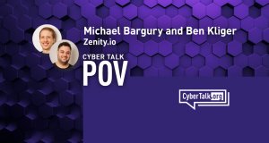 Zenity, Michael Bargury and Ben Kliger