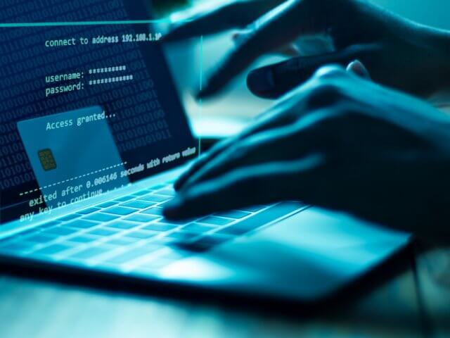Identity fraud prevention, image