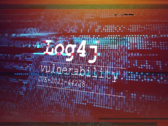 Cybersecurity,Vulnerability,Log4j,,Security,Flaw,Based,On,Open-source,Logging,Library,