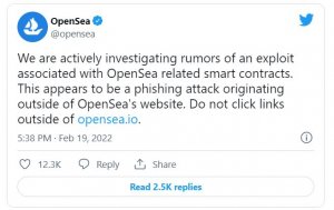 OpenSea_Twitter Post