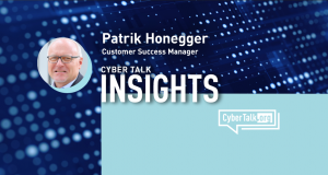 Patrik Honegger, Customer Success Manager