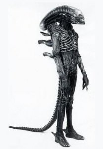 The Alien_Xenomorph