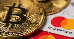Mastercard, cryptocurrency, NFTs and open banking concept image