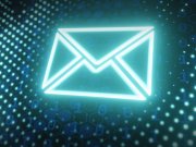 Email compromise concept art
