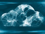 Cloud computing image concept