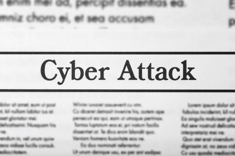 Cyber attack image