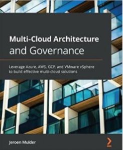 Multi-cloud architecture and governance 