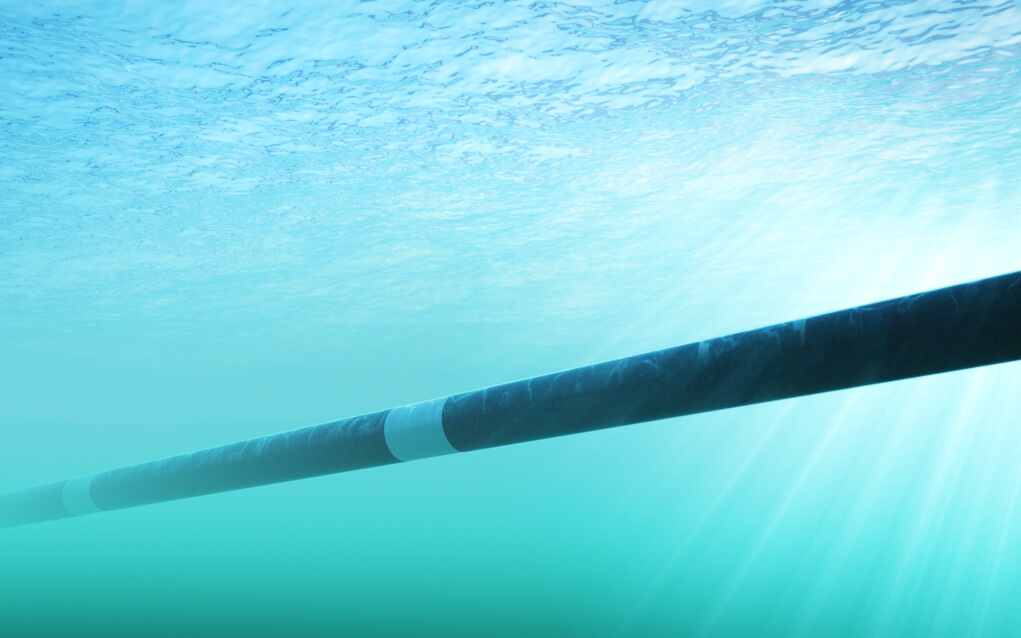 Hawaii undersea cable attack