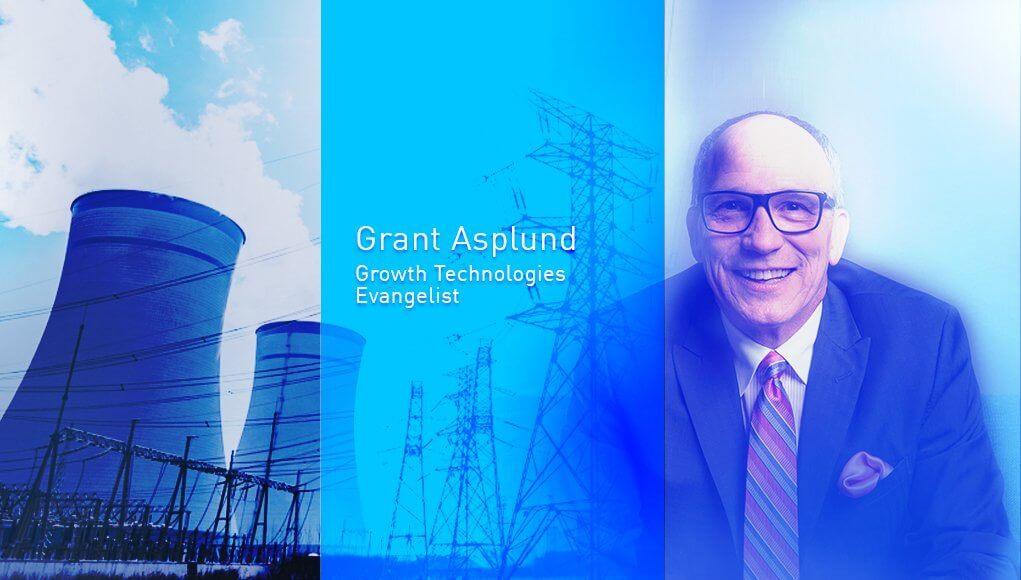 Grant Asplund, Growth Technologies Evangelist