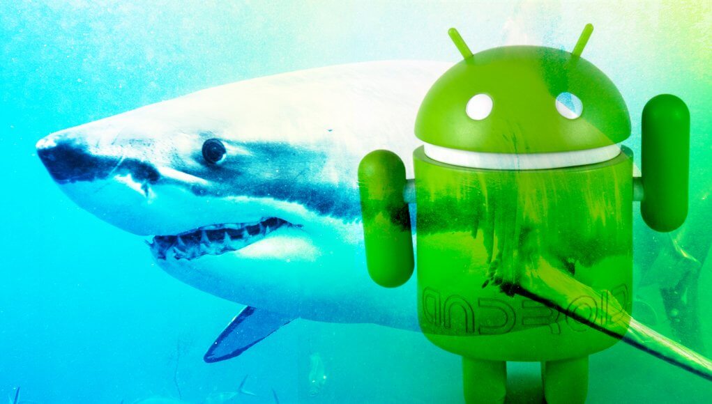 Sharkbot Malware, Android Concept