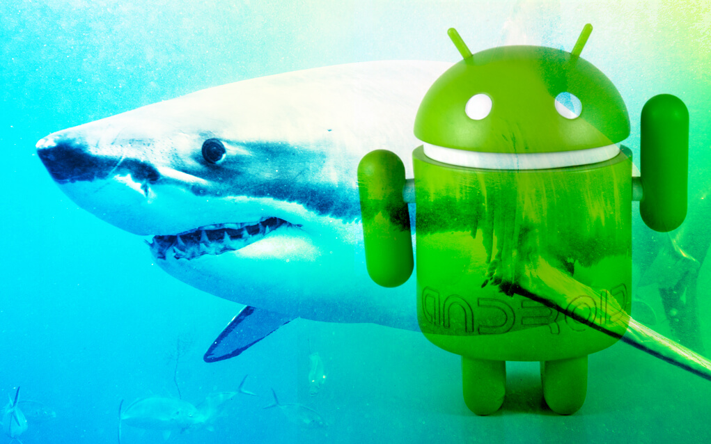 Sharkbot Malware, Android Concept