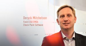 Deryck Mitchelson, Field CISO EMEA