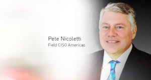 Pete Nicoletti, Field CISO Americas