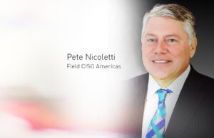 Pete Nicoletti, Field CISO Americas