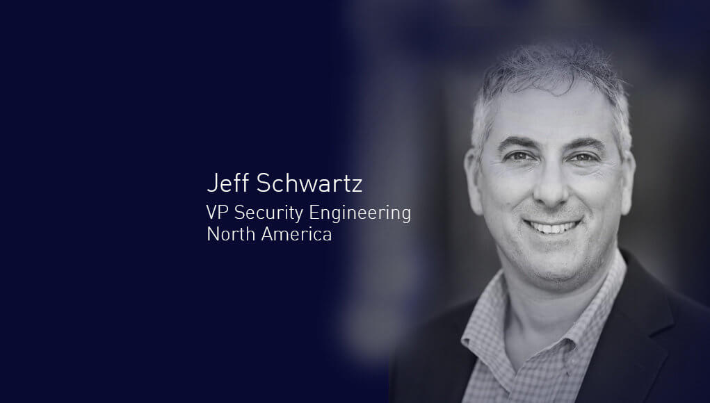 Jeff Schwartz, VP Security Engineering North America, Check Point Software