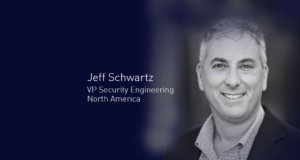 Jeff Schwartz, VP Security Engineering North America, Check Point Software