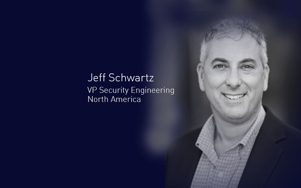 Jeff Schwartz, VP Security Engineering North America, Check Point Software