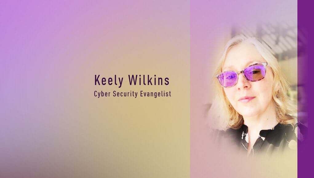 Keely Wilkins, Cyber Security Engineer
