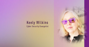 Keely Wilkins, Cyber Security Engineer