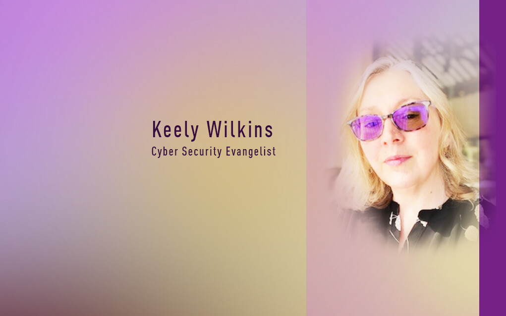 Keely Wilkins, Cyber Security Engineer