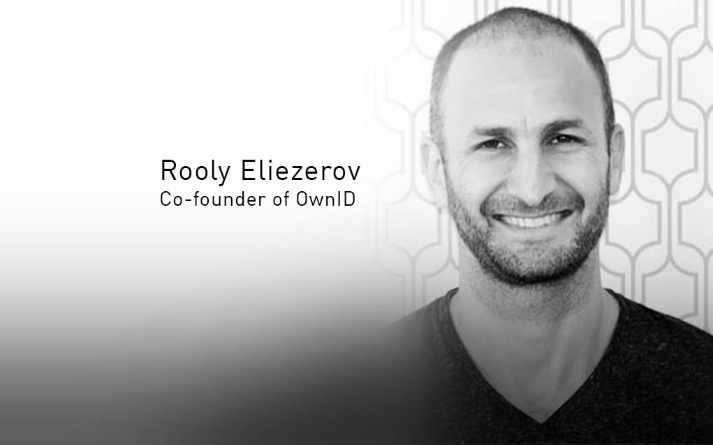 Rooly Eliezerov, Gigya and OwnID Co-Founder