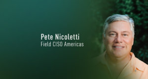 Pete Nicoletti, FIeld CISO Americas