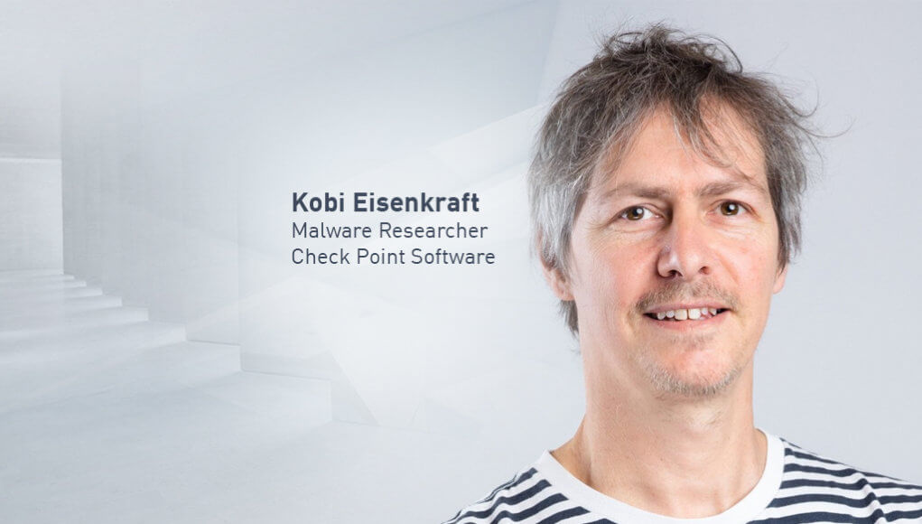 Kobi Eisenkraft, Malware Researcher