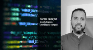Mazhar Hamayun, Check Point Software