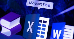 Microsoft Office Concept