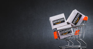 Amazon.com shopping experience invite only concept art