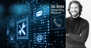 Zac Amos, Features Editor, Rehack.com