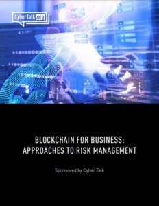 Blockchain for business_