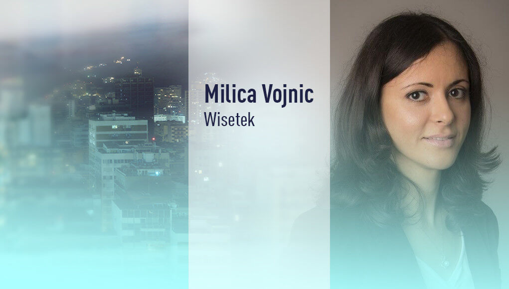 Milica Vojnic Cover