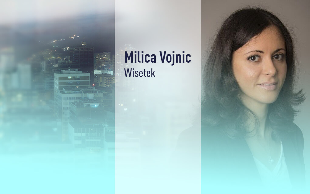 Milica Vojnic Cover