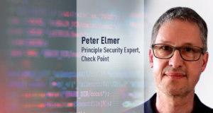 Peter Elmer, Principle Security Expert