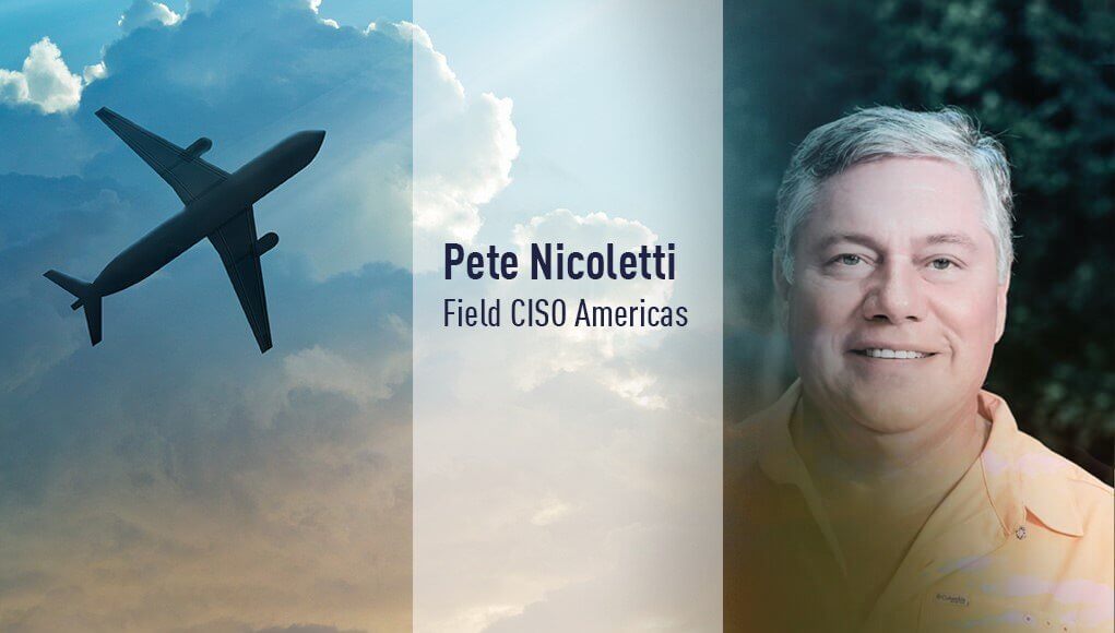 Pete Nicoletti, Check Point Software Field CISO