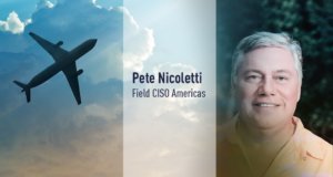 Pete Nicoletti, Check Point Software Field CISO