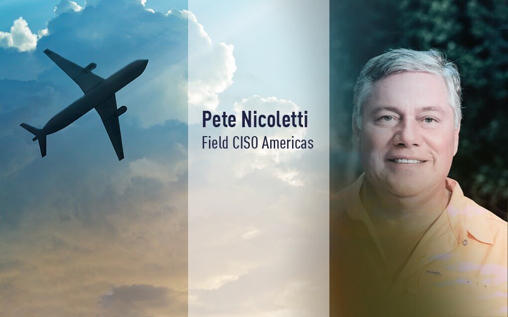 Pete Nicoletti, Check Point Software Field CISO