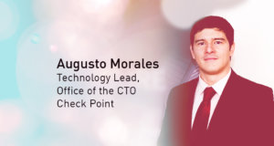 Augusto Morales, Technology Lead, Office of the CTO, Check Point Software