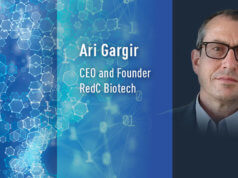 Ari Gargir - CEO and Founder, RedC Biotech