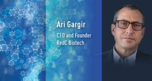 Ari Gargir - CEO and Founder, RedC Biotech